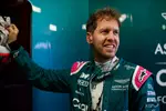 Foto zur News: Sebastian Vettel (Aston Martin)