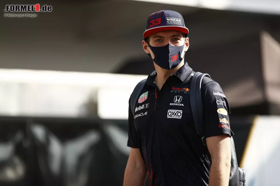 Foto zur News: Max Verstappen (Red Bull)