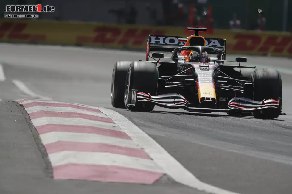 Foto zur News: Max Verstappen (Red Bull)