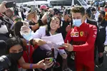 Foto zur News: Charles Leclerc (Ferrari)