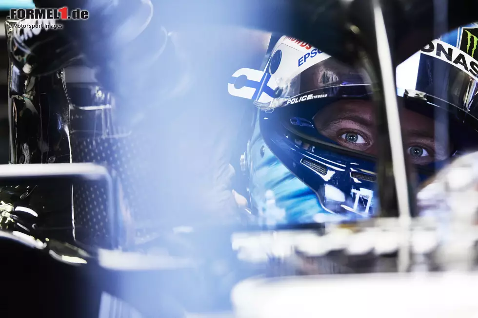 Foto zur News: Valtteri Bottas (Mercedes)