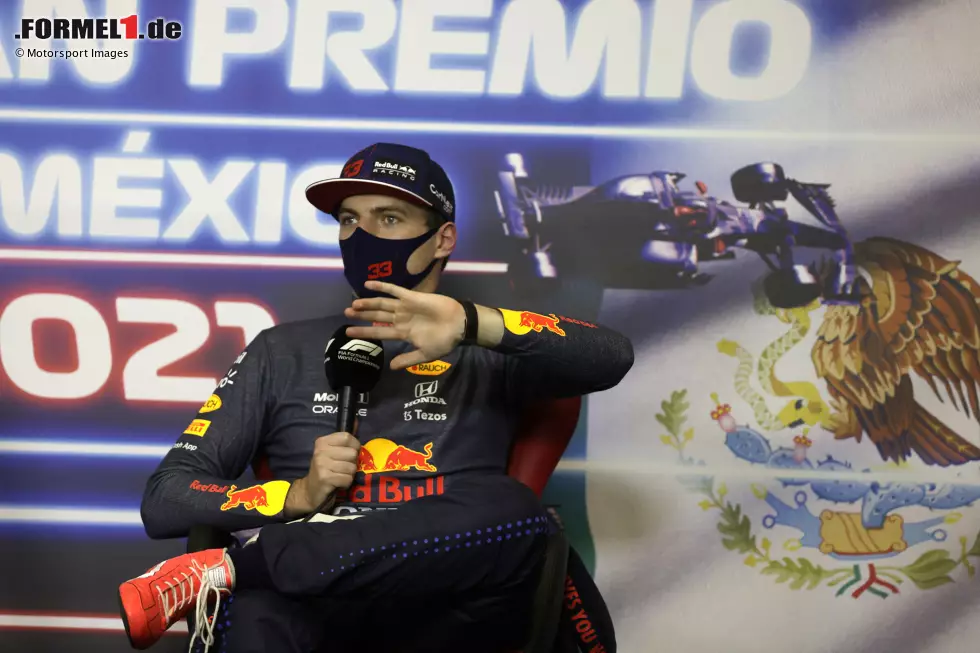 Foto zur News: Max Verstappen (Red Bull)