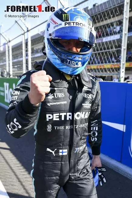 Foto zur News: Valtteri Bottas (Mercedes)