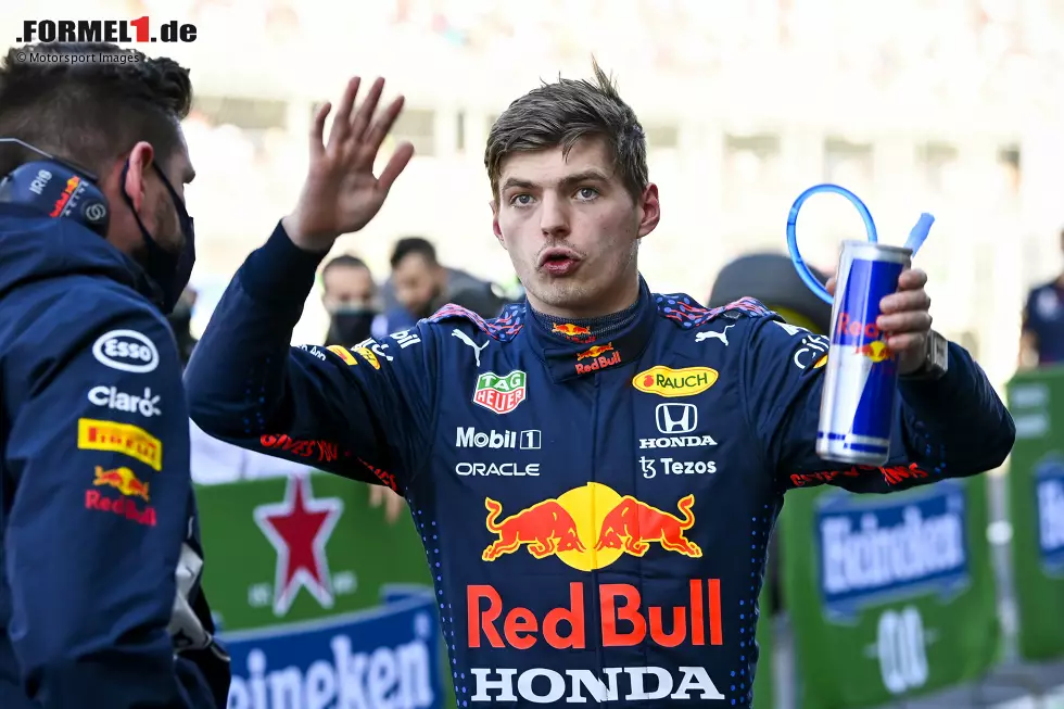 Foto zur News: Max Verstappen (Red Bull)