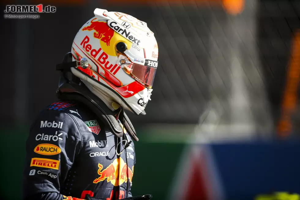 Foto zur News: Max Verstappen (Red Bull)