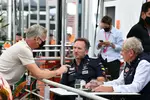 Gallerie: David Coulthard, Christian Horner und Helmut Marko