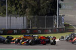 Foto zur News: Valtteri Bottas (Mercedes), Daniel Ricciardo (McLaren), Sergio Perez (Red Bull), Sebastian Vettel (Aston Martin) und Carlos Sainz (Ferrari)