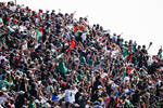 Foto zur News: Fans in Mexiko
