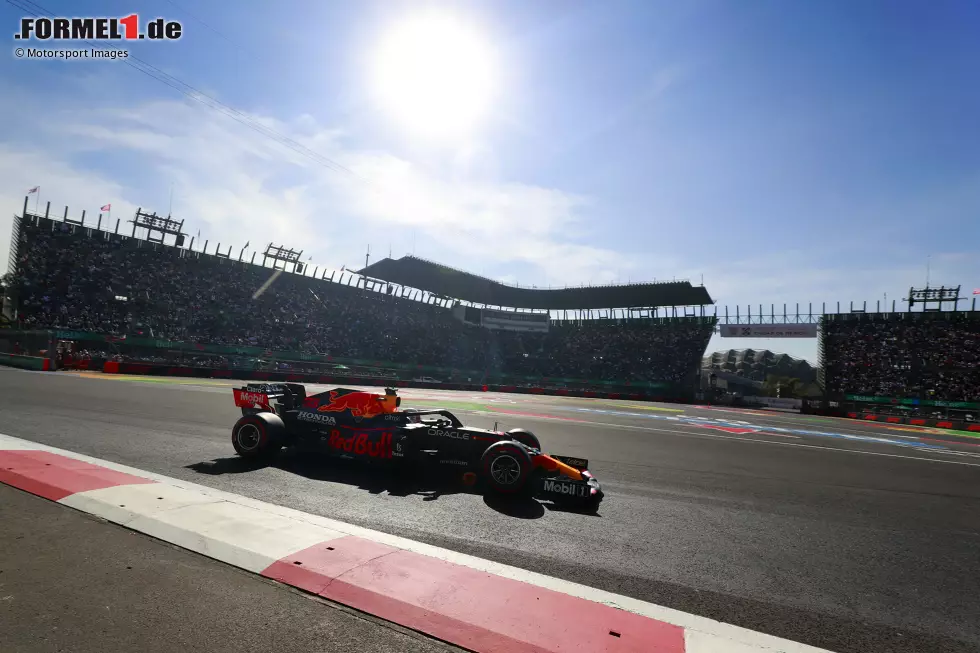 Foto zur News: Max Verstappen (Red Bull)