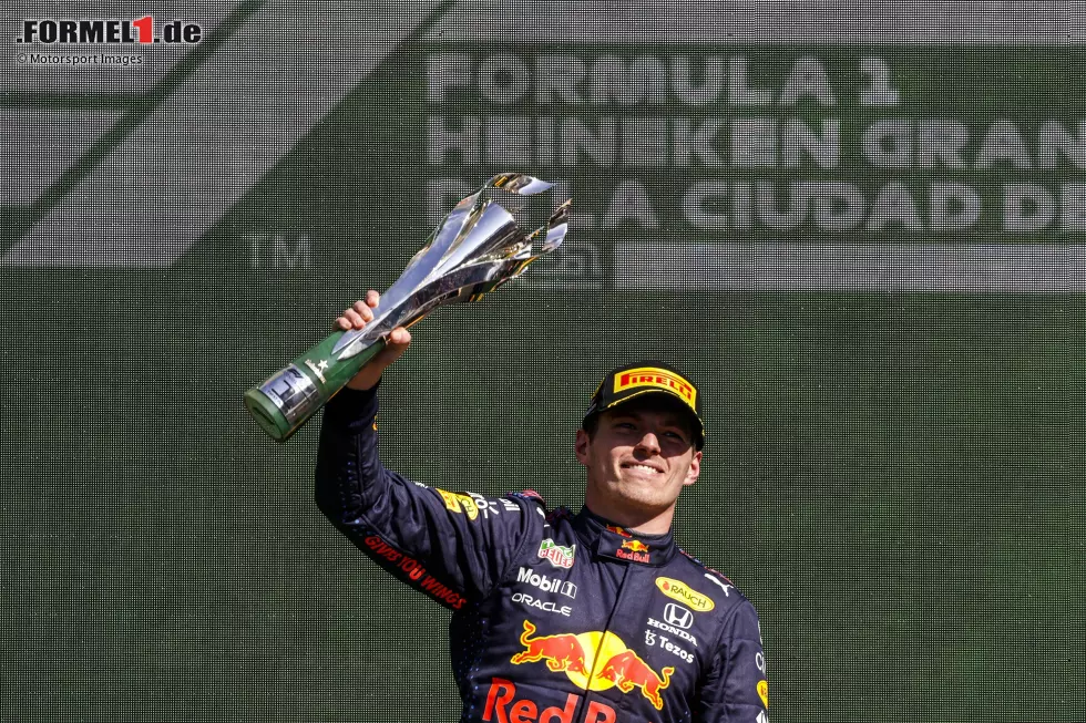 Foto zur News: Max Verstappen (Red Bull)