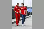 Foto zur News: Charles Leclerc (Ferrari)