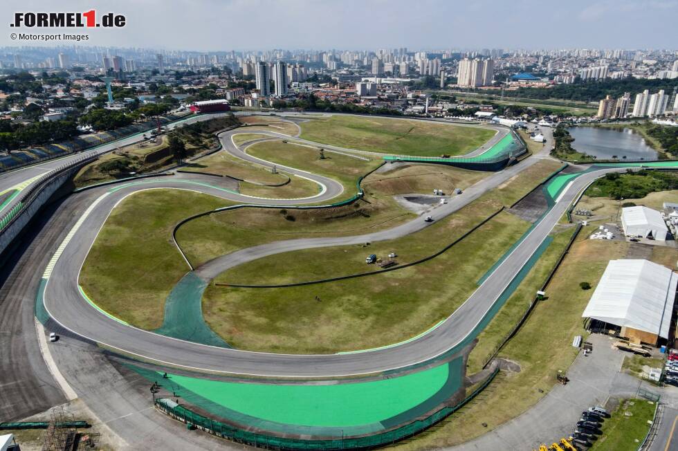 Fotos F1 Grand Prix von Sao Paulo (Brasilien) 2021 Foto 2/31 Fotos F1 Grand Prix von Sao Paulo (Brasilien) 2021 Foto 2/31