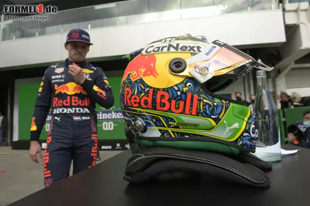 Foto zur News: Max Verstappen (Red Bull)