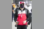 Foto zur News: Kimi Räikkönen (Alfa Romeo)