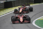 Gallerie: Carlos Sainz (Ferrari) und Charles Leclerc (Ferrari)