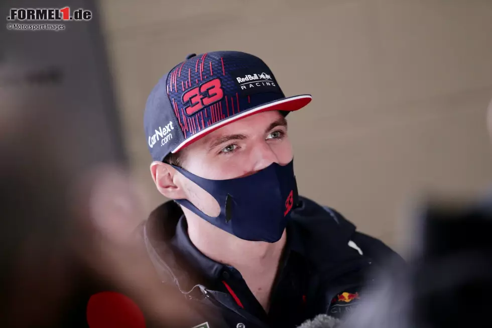 Foto zur News: Max Verstappen (Red Bull)