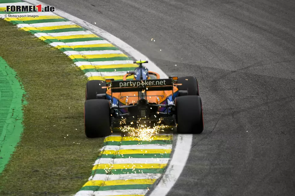 Foto zur News: Lando Norris (McLaren)