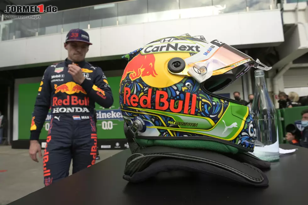 Foto zur News: Max Verstappen (Red Bull)