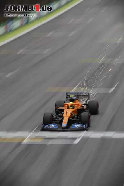 Foto zur News: Lando Norris (McLaren)