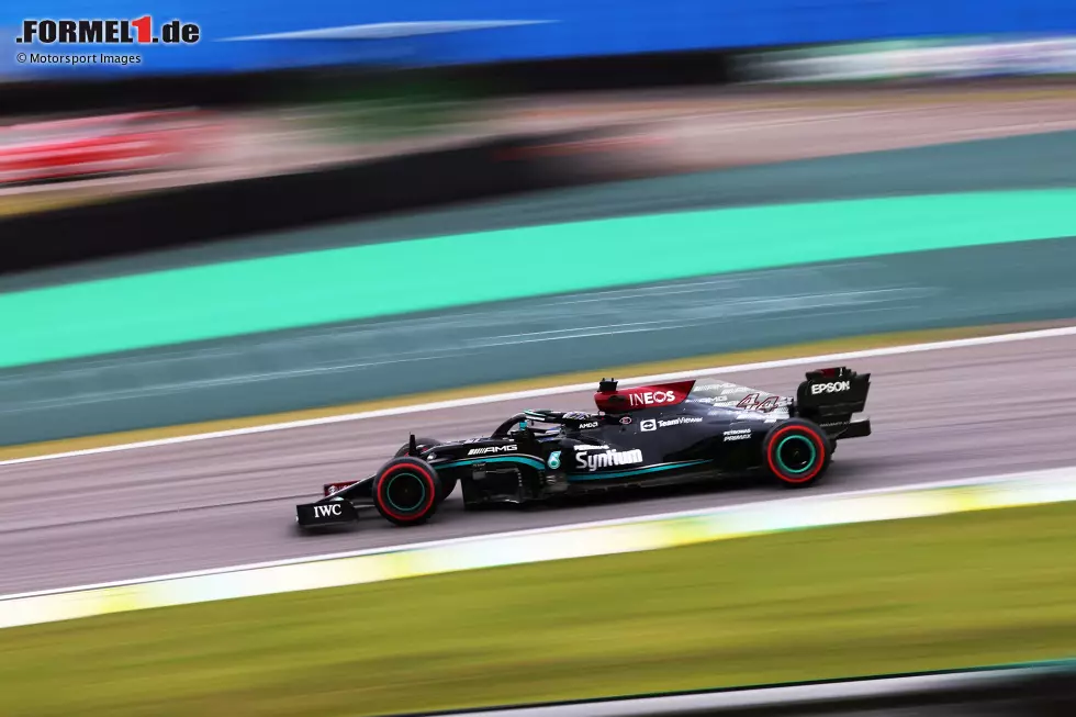 Foto zur News: Lewis Hamilton (Mercedes)