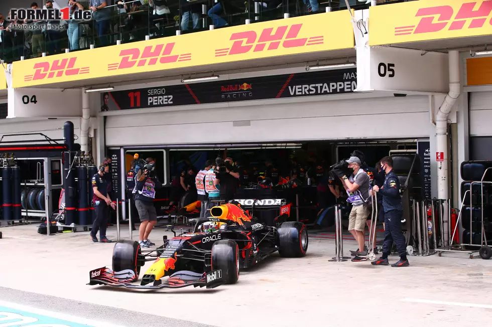 Foto zur News: Max Verstappen (Red Bull)