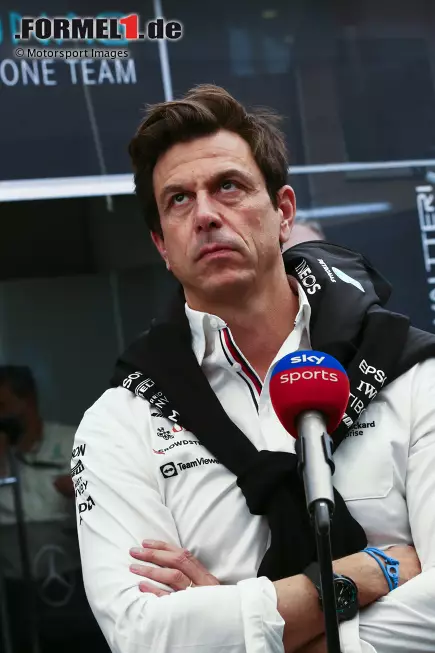 Foto zur News: Toto Wolff