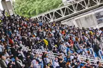 Foto zur News: Fans in Sao Paulo