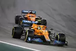 Foto zur News: Lando Norris (McLaren) und Daniel Ricciardo (McLaren)