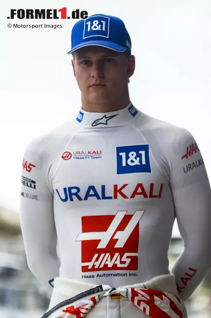 Foto zur News: Mick Schumacher (Haas)