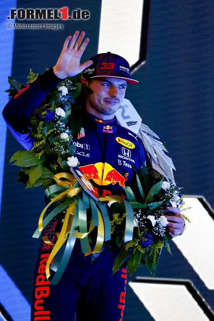 Foto zur News: Max Verstappen (Red Bull)