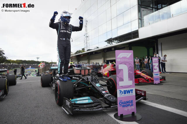 Valtteri Bottas (Mercedes) 