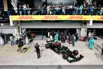 Foto zur News: Lewis Hamilton (Mercedes)