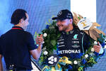 Foto zur News: Felipe Massa und Valtteri Bottas (Mercedes)