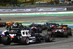 Foto zur News: Daniel Ricciardo (McLaren), Antonio Giovinazzi (Alfa Romeo) und Yuki Tsunoda (AlphaTauri)