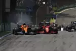 Foto zur News: Max Verstappen (Red Bull), Valtteri Bottas (Mercedes), Sergio Perez (Red Bull), Charles Leclerc (Ferrari) und Carlos Sainz (Ferrari)