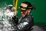 Foto zur News: Lewis Hamilton (Mercedes)