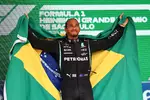 Foto zur News: Lewis Hamilton (Mercedes)