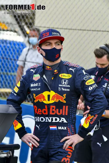 Foto zur News: Max Verstappen (Red Bull)