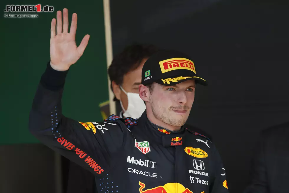 Foto zur News: Max Verstappen (Red Bull)