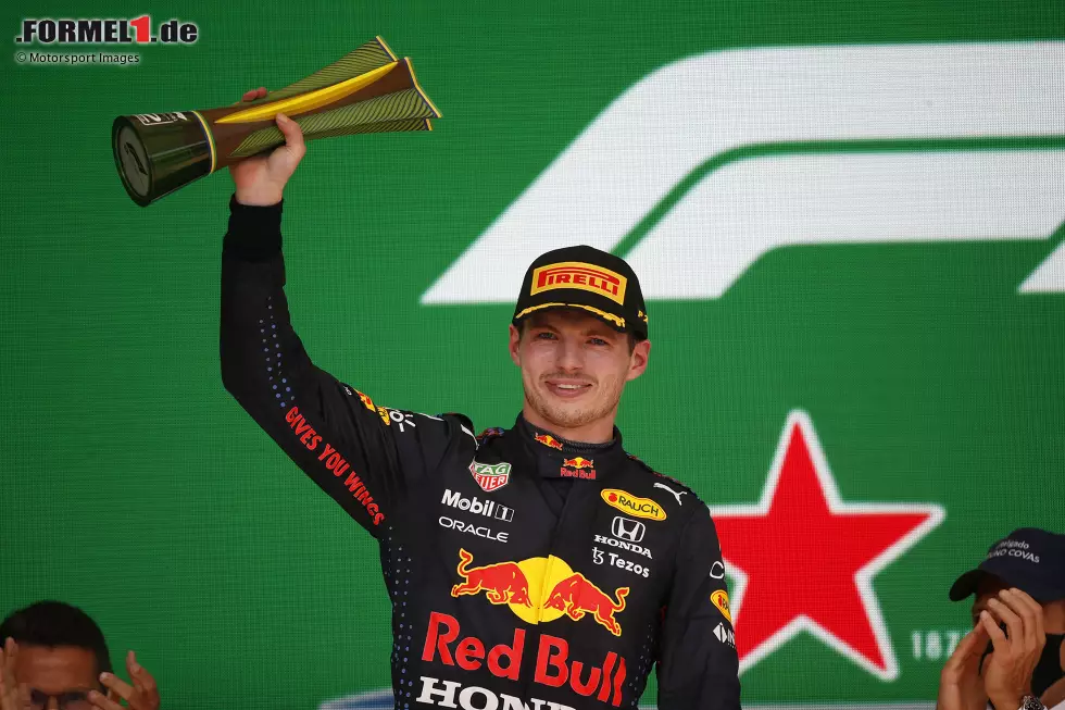 Foto zur News: Max Verstappen (Red Bull)