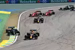 Foto zur News: Max Verstappen (Red Bull), Valtteri Bottas (Mercedes), Sergio Perez (Red Bull), Charles Leclerc (Ferrari) und Carlos Sainz (Ferrari)