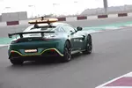 Foto zur News: Safety-Car von Aston Martin