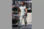 Foto zur News: Lewis Hamilton (Mercedes)