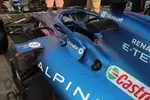 Foto zur News: Alpine A521