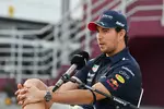 Foto zur News: Sergio Perez (Red Bull)