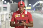 Foto zur News: Carlos Sainz (Ferrari)