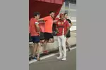 Foto zur News: Carlos Sainz (Ferrari)