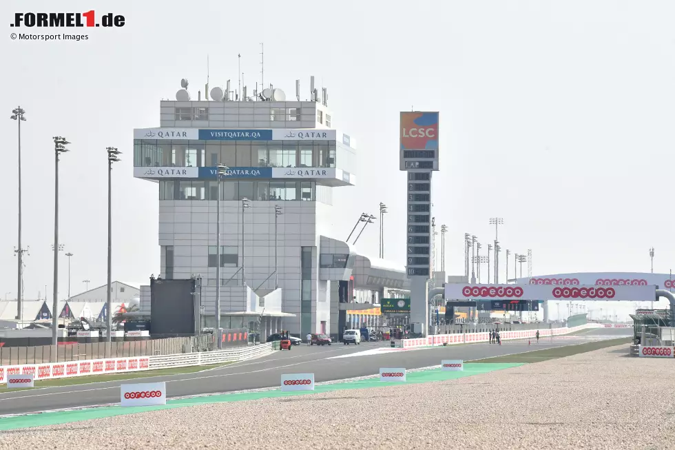 Foto zur News: Losail