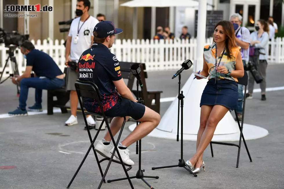 Foto zur News: Max Verstappen (Red Bull)