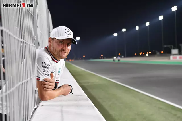 Foto zur News: Valtteri Bottas (Mercedes)